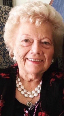 Photo of Mary Ann Gabel