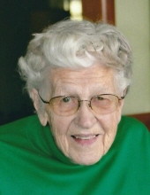 Audrey E. Carlson