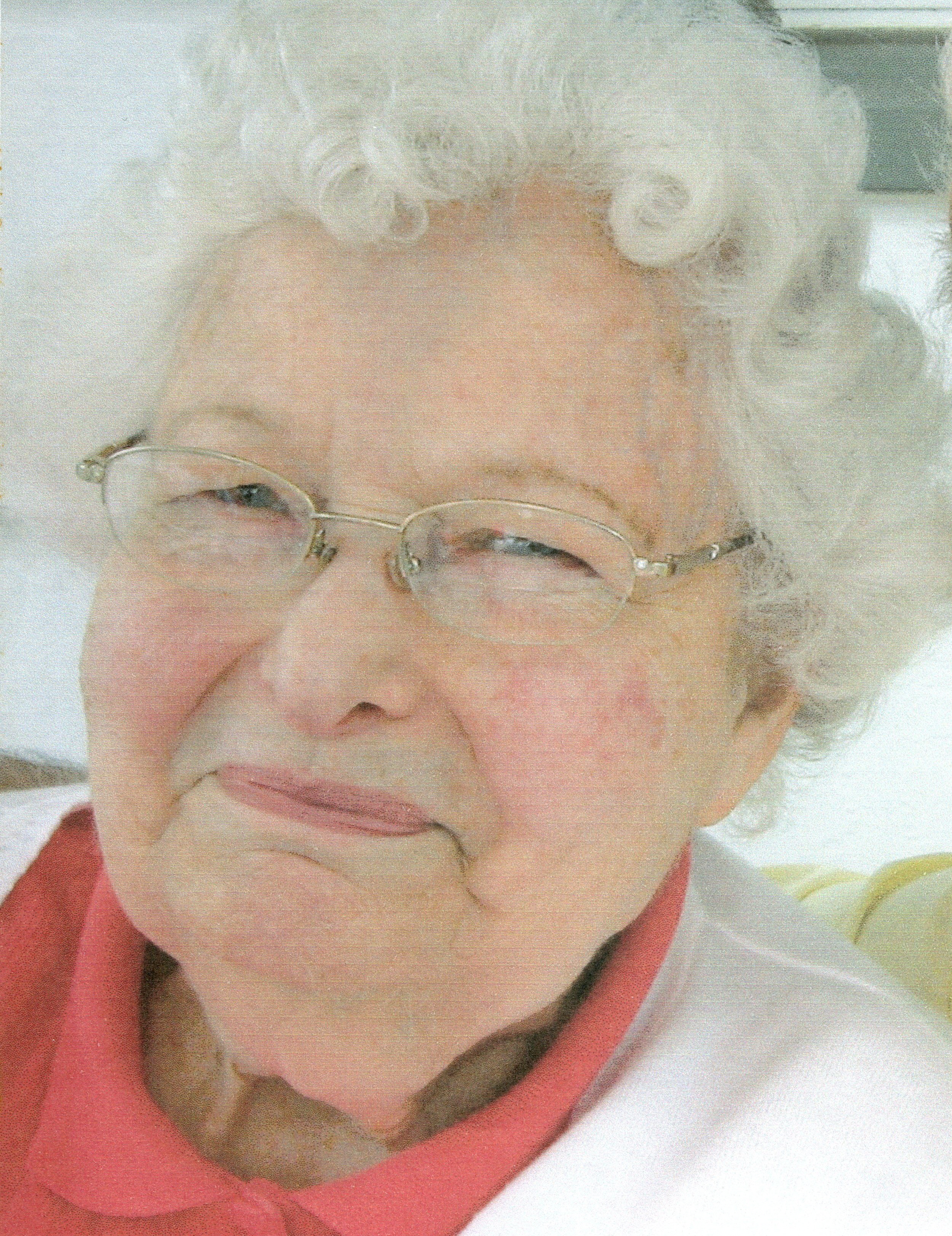Ruth A. Patterson 1210823