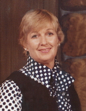 Betty May Henschel