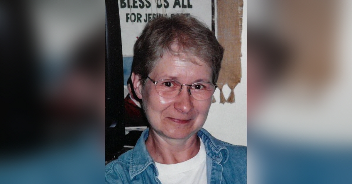 Obituary information for Diane Lucille Semmler