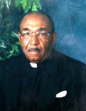 Pastor Willie Loyce Gunn