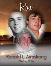 Ronald Lee Armstrong