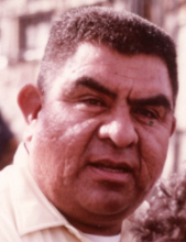 Ambrosio Hernandez
