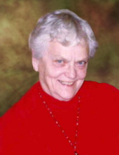 Doris Edna Adams