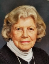 Roberta Elizabeth Evans