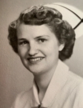 Margaret B. (Marge) Fuller, RN