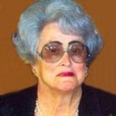 Margaret Mae Shiflett
