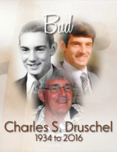 Charles S. "Bud" Druschel