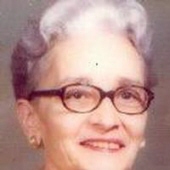 Mildred Burgess Purvis