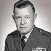 Kenneth Mace Brigadier General Gonseth