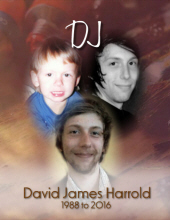 David James "DJ" Harrold