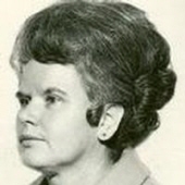 Mildred Maxine Hicks Smythers