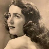 Mary Antil Lederman