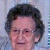 Mabel Ruth McCrobie