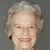 Eleanor Beckman Martin