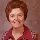 Marian Barbara Howland Belton