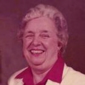Evelyn Louise Johnson Dudley
