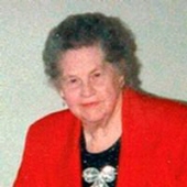 Evelyn Rosebud Crawford