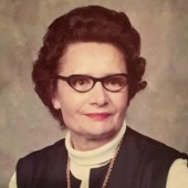 Virginia R. Ginnie Halstead