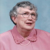 Eleanor Thurman Marshall