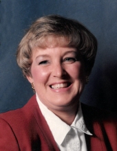 Patricia Sue Halliburton