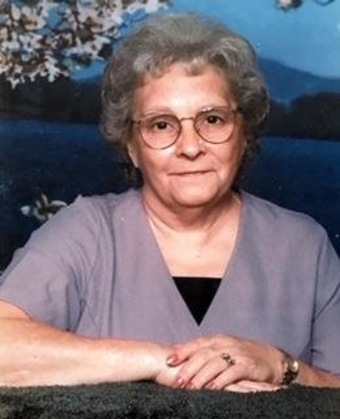 Photo of Ruby Satterfield
