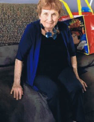 Photo of Dorothy Garrison