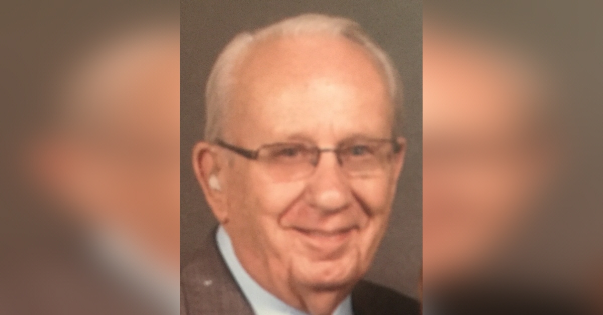 Obituary information for Richard B. Cunningham