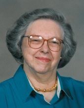 Nancy Jane Platt