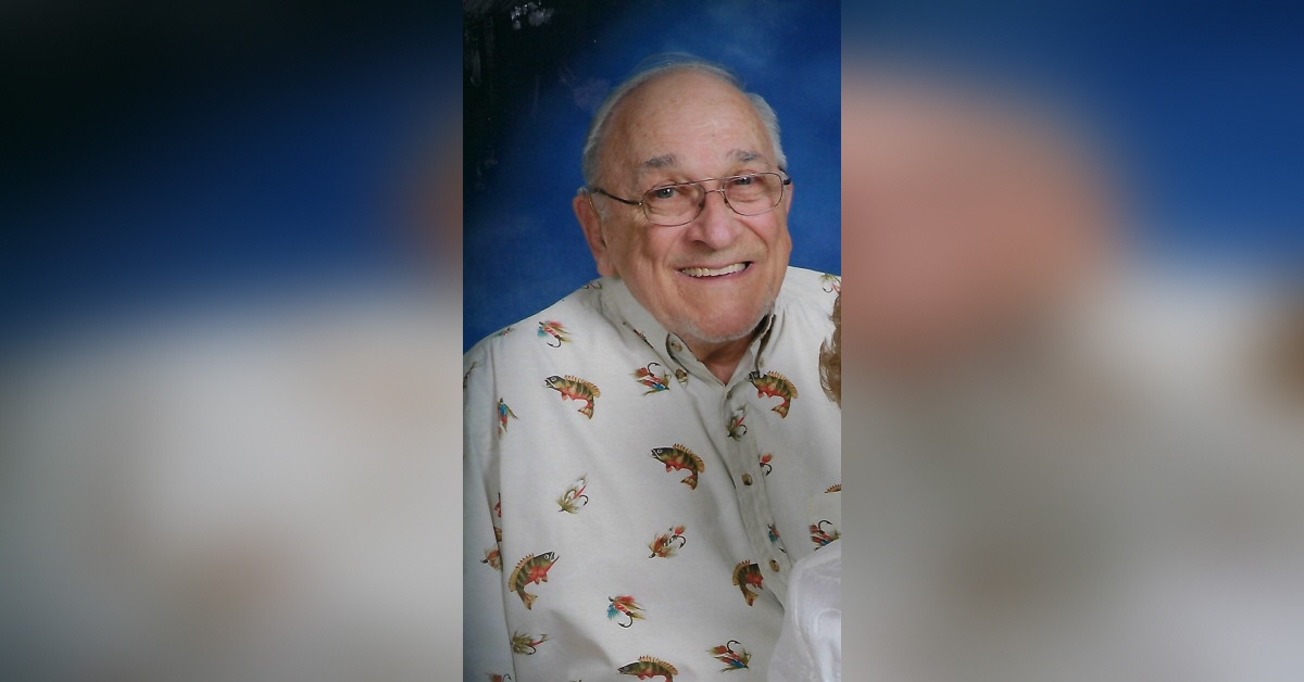 Robert E. Marshall Obituary Visitation & Funeral Information