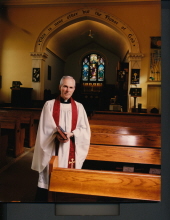 Rev. Earl Gerber