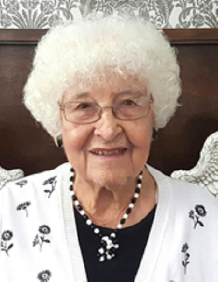 Photo of Norma Moore