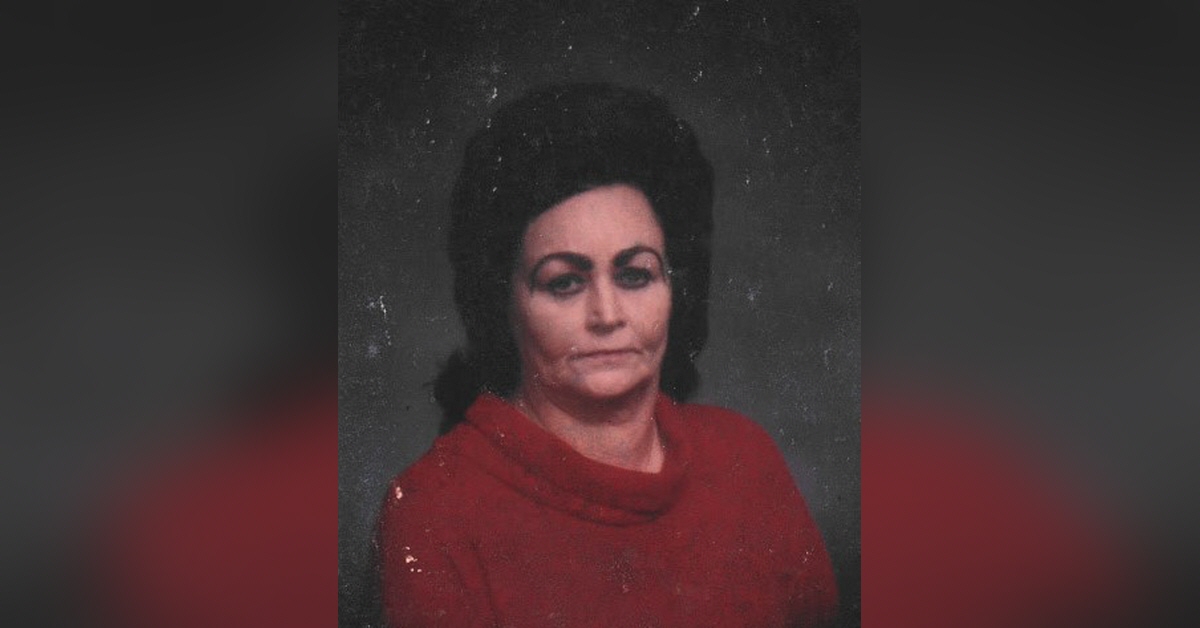 Kitty Irene Creswell Obituary Visitation & Funeral Information