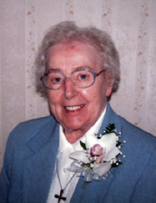 Photo of Sister Margaret Sinnott
