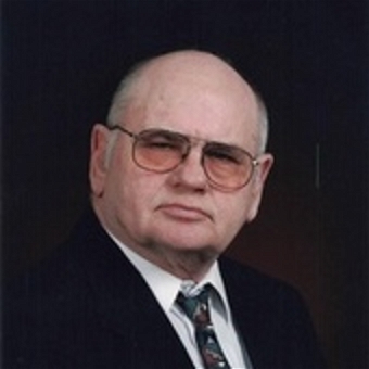 Photo of Gerald Hill