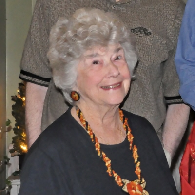 Photo of Marjorie Stein