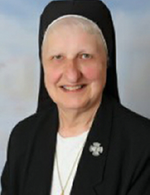 Photo of Sister Evelyn Sehn