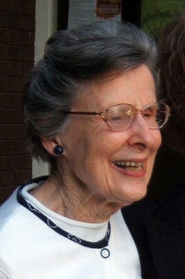Photo of Barbara Fulford