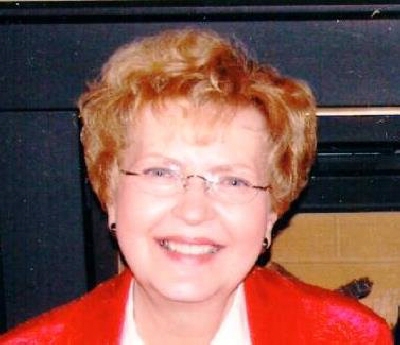 Photo of Pam Brown