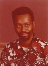 Kenneth Julius Henderson