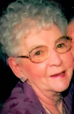 Photo of Mary Lou Waldron