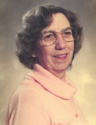 Photo of Mary Aeschlimann