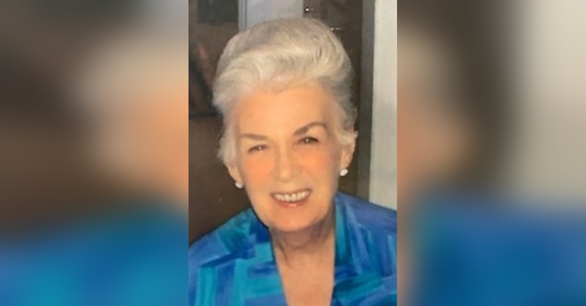 Obituary information for Joan V. Guy