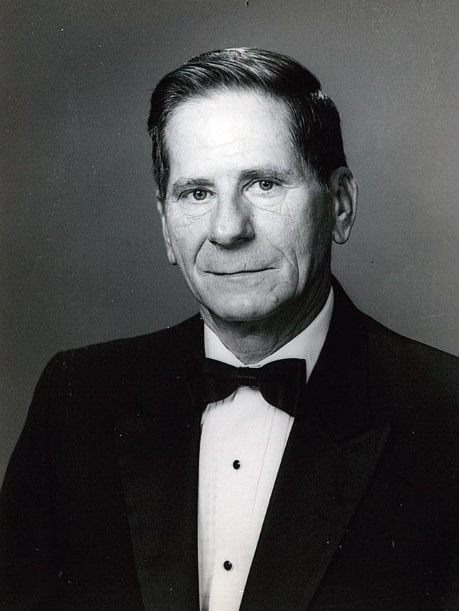 Photo of Joseph Mergel, Sr.