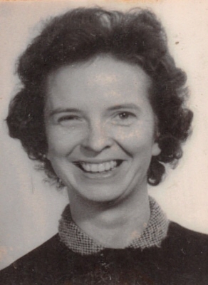 Photo of Joy Bergman
