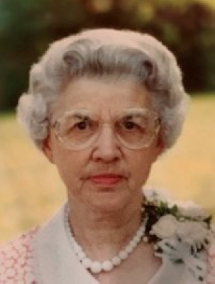 Photo of Doris Pepper