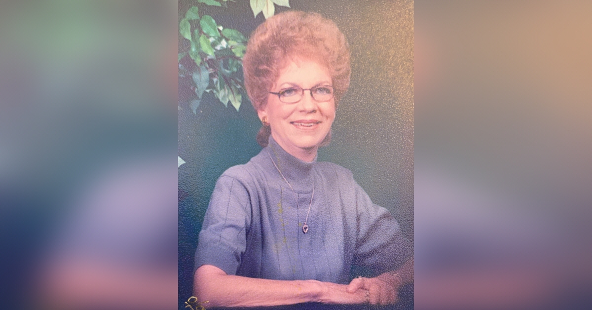 Obituary information for Joyce Harris