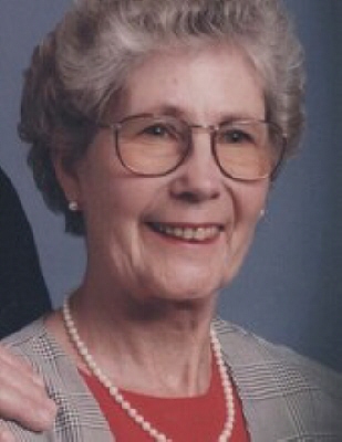 Photo of Joan Baker