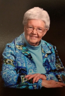 Photo of Betty Lubcke